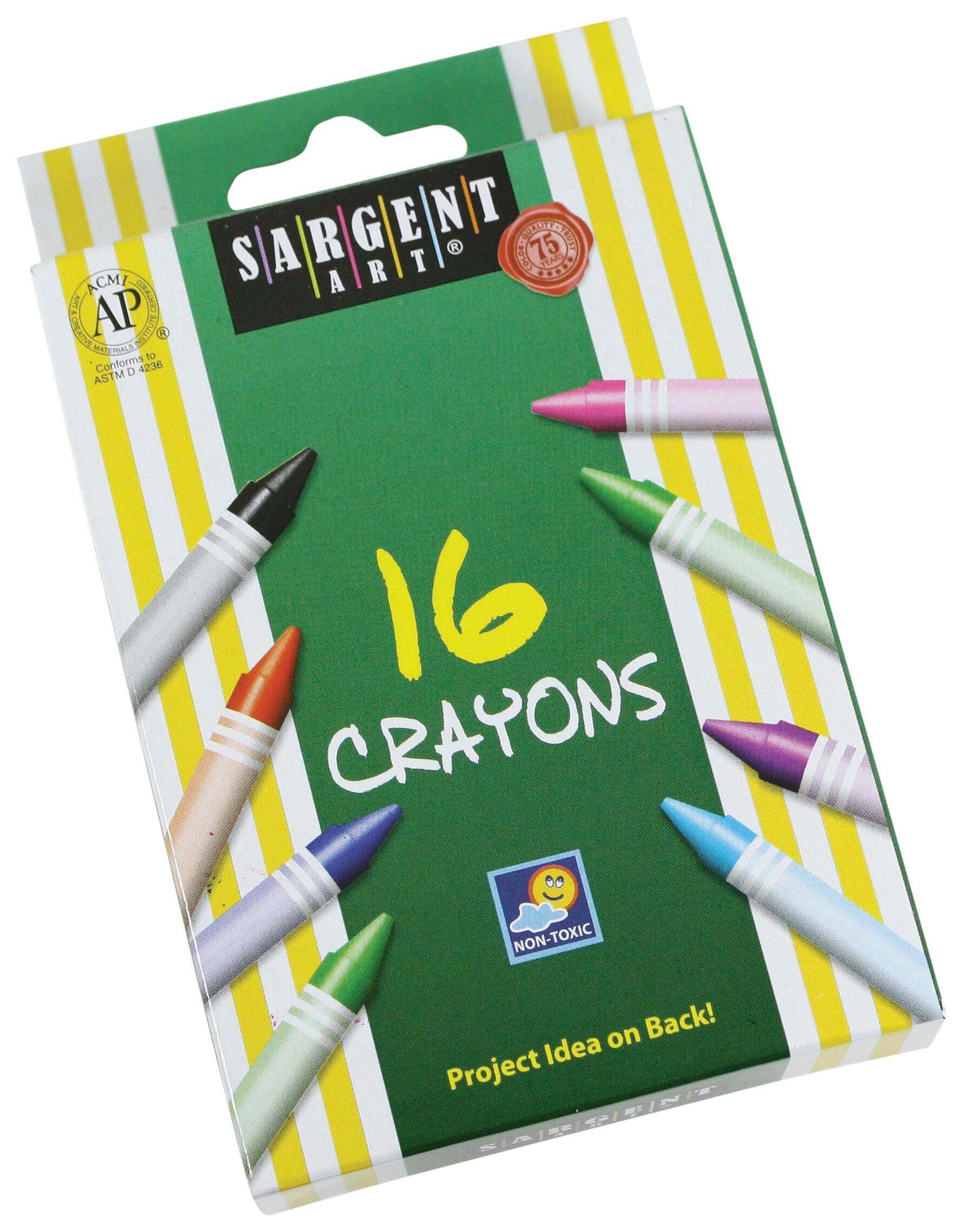 Standard Crayons, Item Number 2041554